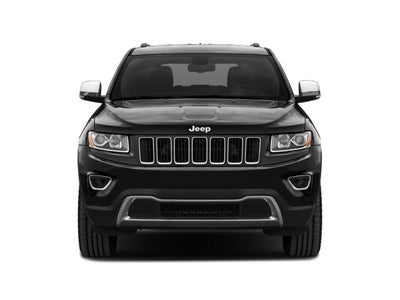 2015 Jeep Grand Cherokee RWD 4dr Limited