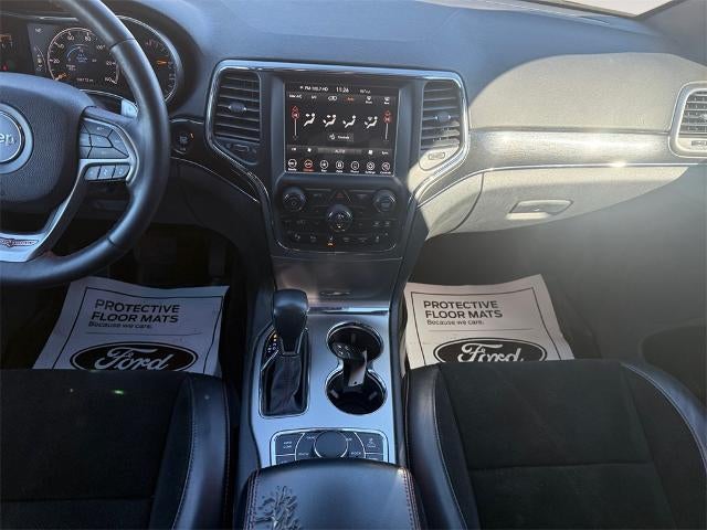 2018 Jeep Grand Cherokee Trailhawk 4x4 *Ltd Avail*