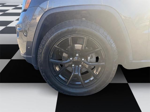 2018 Jeep Grand Cherokee Trailhawk 4x4 *Ltd Avail*