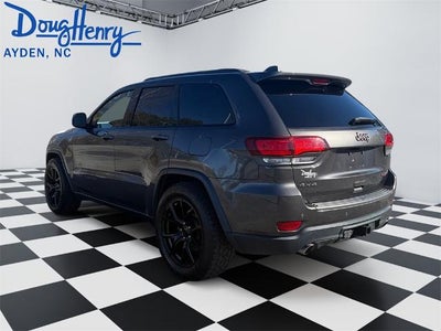 2018 Jeep Grand Cherokee Trailhawk 4x4 *Ltd Avail*