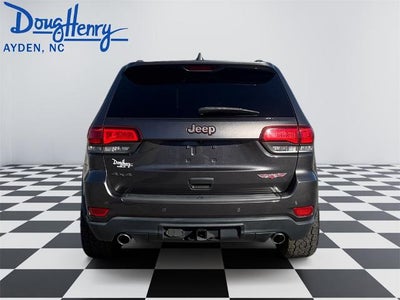 2018 Jeep Grand Cherokee Trailhawk 4x4 *Ltd Avail*