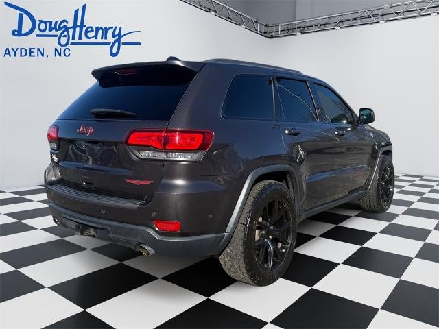 2018 Jeep Grand Cherokee Trailhawk 4x4 *Ltd Avail*