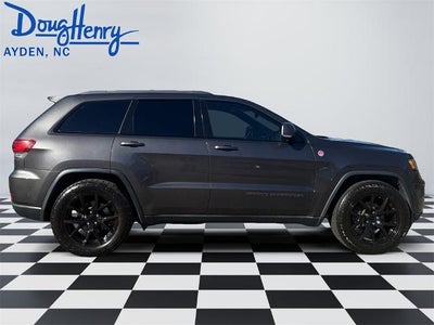 2018 Jeep Grand Cherokee Trailhawk 4x4 *Ltd Avail*