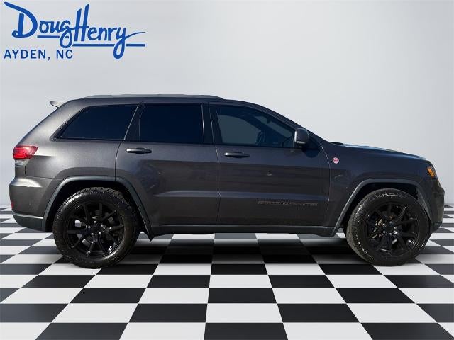 2018 Jeep Grand Cherokee Trailhawk 4x4 *Ltd Avail*