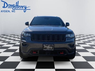 2018 Jeep Grand Cherokee Trailhawk 4x4 *Ltd Avail*