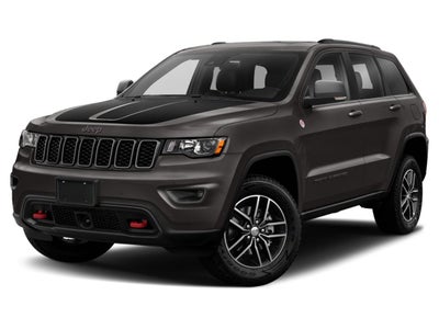 2018 Jeep Grand Cherokee Trailhawk 4x4 *Ltd Avail*