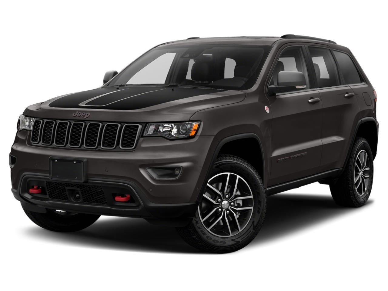2018 Jeep Grand Cherokee Trailhawk 4x4 *Ltd Avail*