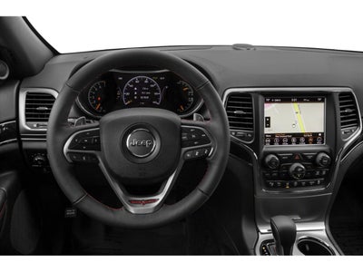 2018 Jeep Grand Cherokee Trailhawk 4x4 *Ltd Avail*