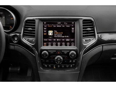 2018 Jeep Grand Cherokee Trailhawk 4x4 *Ltd Avail*