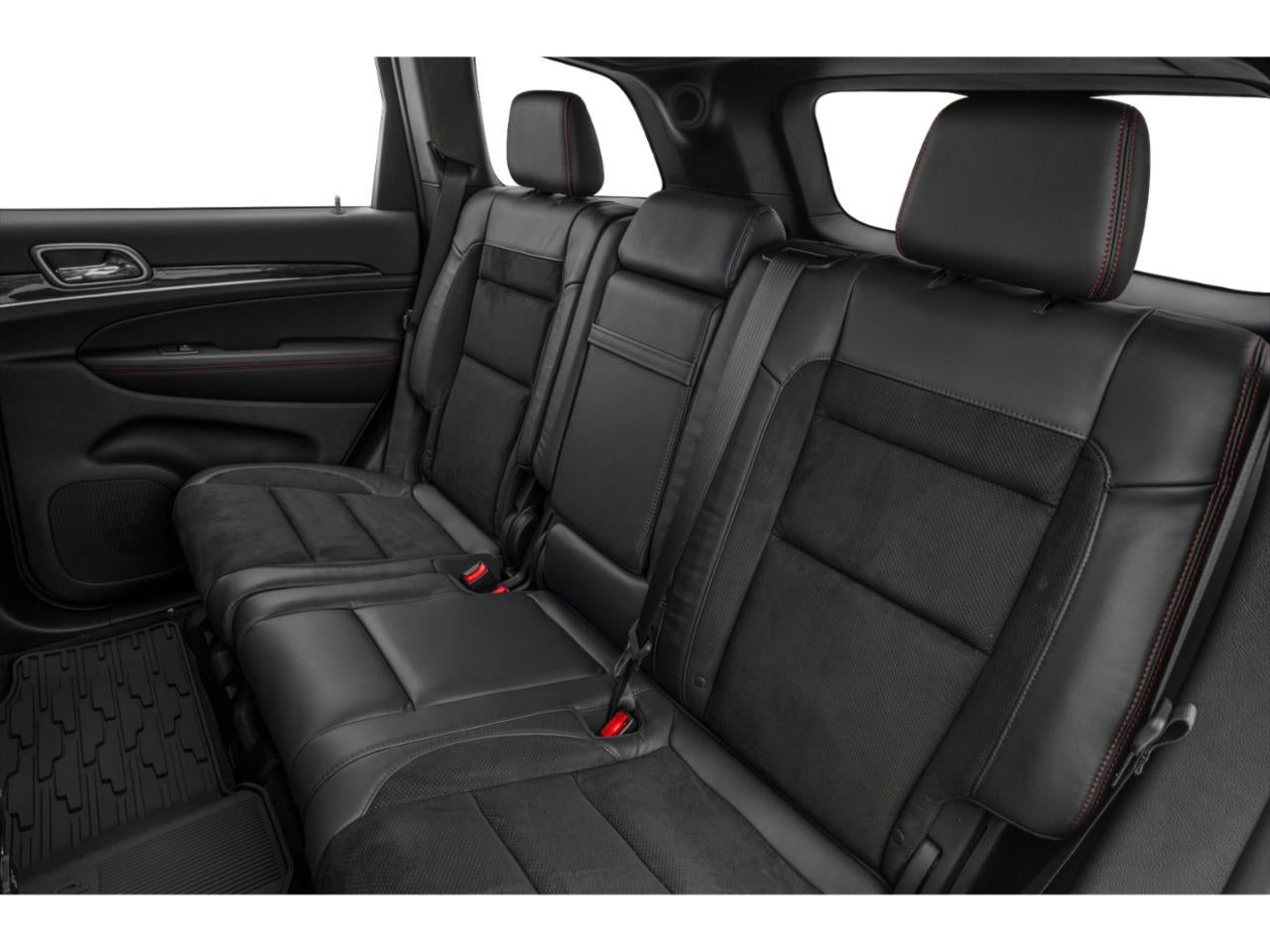 2018 Jeep Grand Cherokee Trailhawk 4x4 *Ltd Avail*