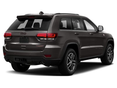 2018 Jeep Grand Cherokee Trailhawk 4x4 *Ltd Avail*