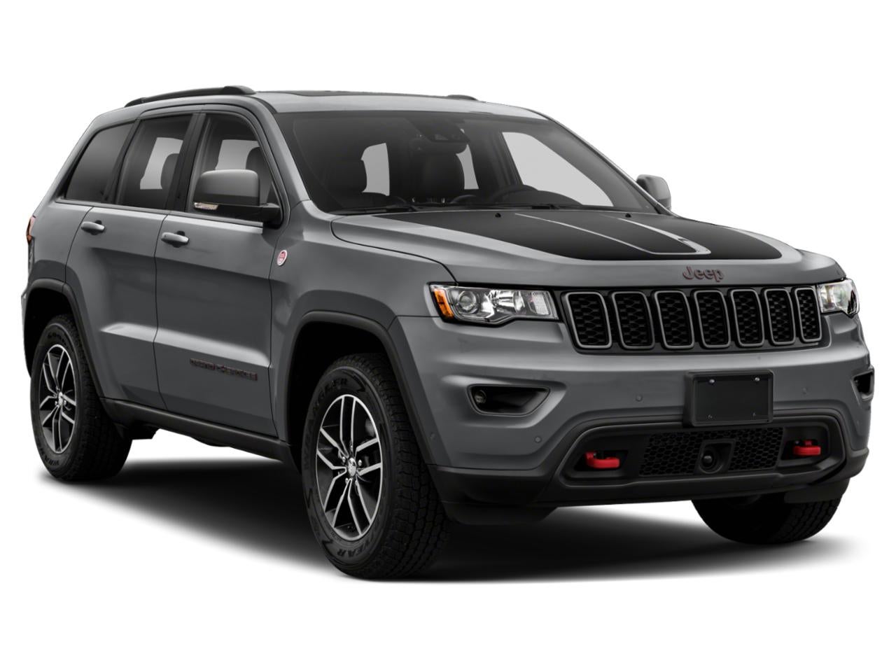 2018 Jeep Grand Cherokee Trailhawk 4x4 *Ltd Avail*