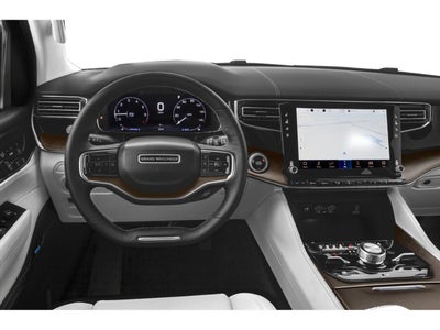 2022 Jeep Grand Wagoneer Series II 4x4