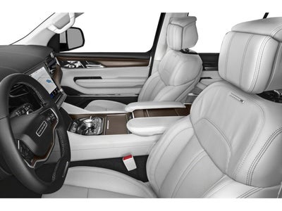 2022 Jeep Grand Wagoneer Series II 4x4