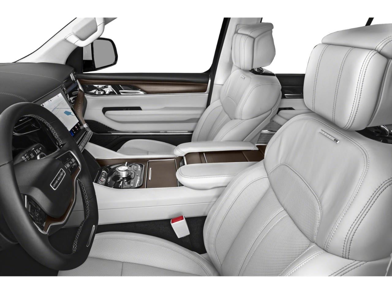 2022 Jeep Grand Wagoneer Series II 4x4