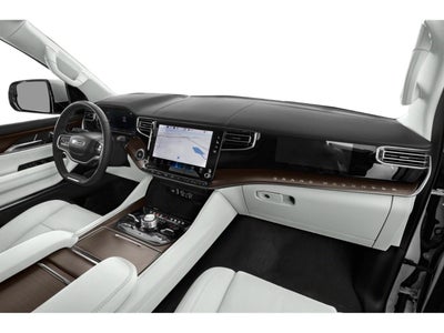 2022 Jeep Grand Wagoneer Series II 4x4