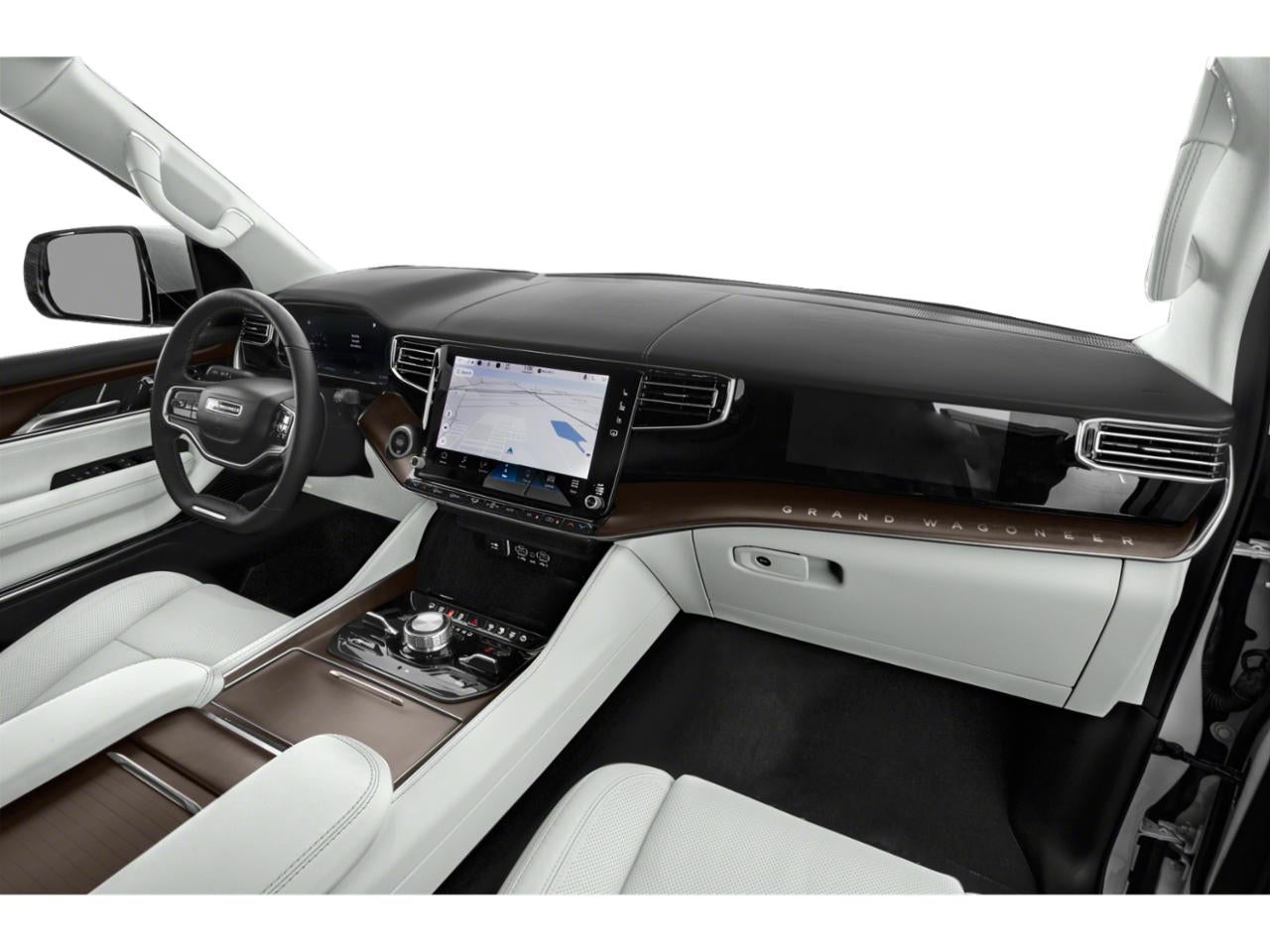 2022 Jeep Grand Wagoneer Series II 4x4