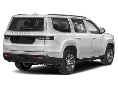 2022 Jeep Grand Wagoneer Series II 4x4