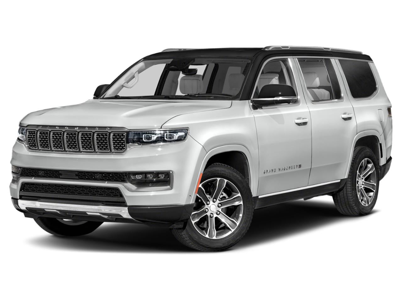 2022 Jeep Grand Wagoneer Series II 4x4
