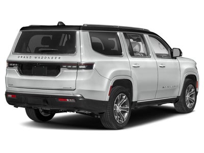 2022 Jeep Grand Wagoneer Series II 4x4