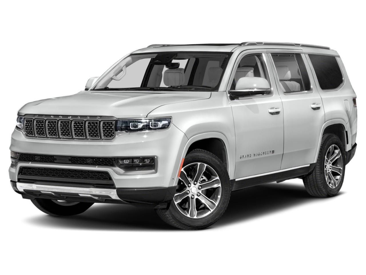 2022 Jeep Grand Wagoneer Series II 4x4