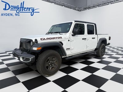 2024 Jeep Gladiator Sport 4x4