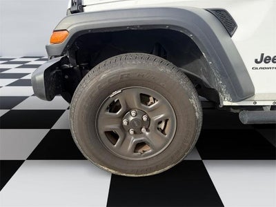 2024 Jeep Gladiator Sport 4x4