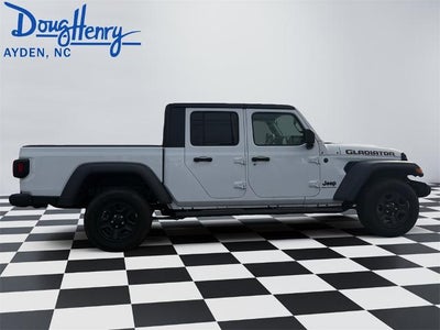 2024 Jeep Gladiator Sport 4x4