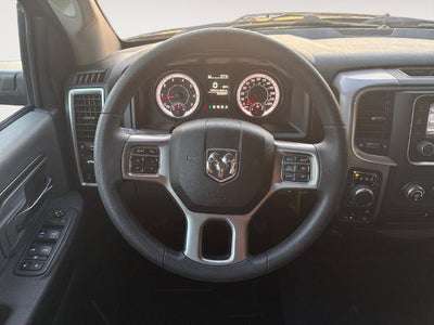 2024 RAM 1500 Classic SLT 4x4 Quad Cab 6'4" Box