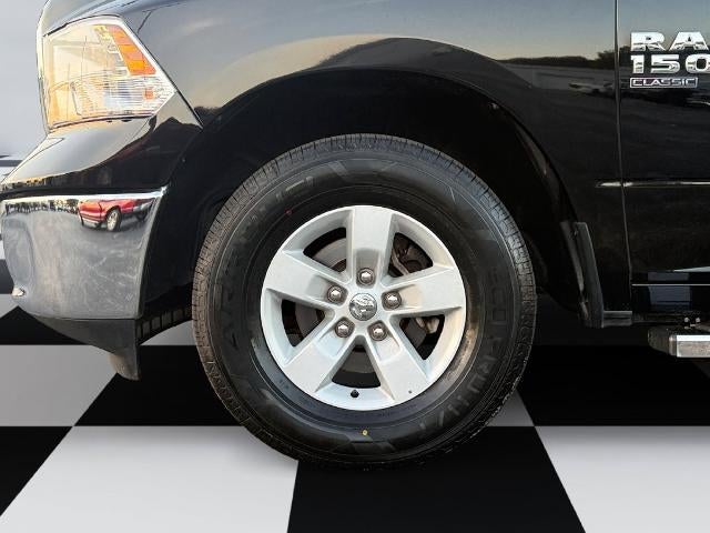 2024 RAM 1500 Classic SLT 4x4 Quad Cab 6'4" Box