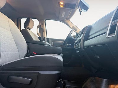 2024 RAM 1500 Classic SLT 4x4 Quad Cab 6'4" Box