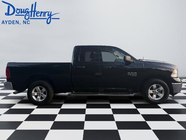 2024 RAM 1500 Classic SLT 4x4 Quad Cab 6'4" Box