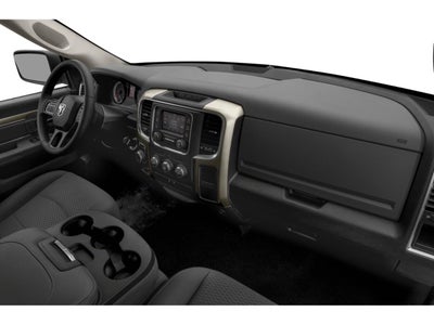 2024 RAM 1500 Classic SLT 4x4 Quad Cab 6'4" Box
