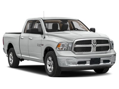 2024 RAM 1500 Classic SLT 4x4 Quad Cab 6'4" Box