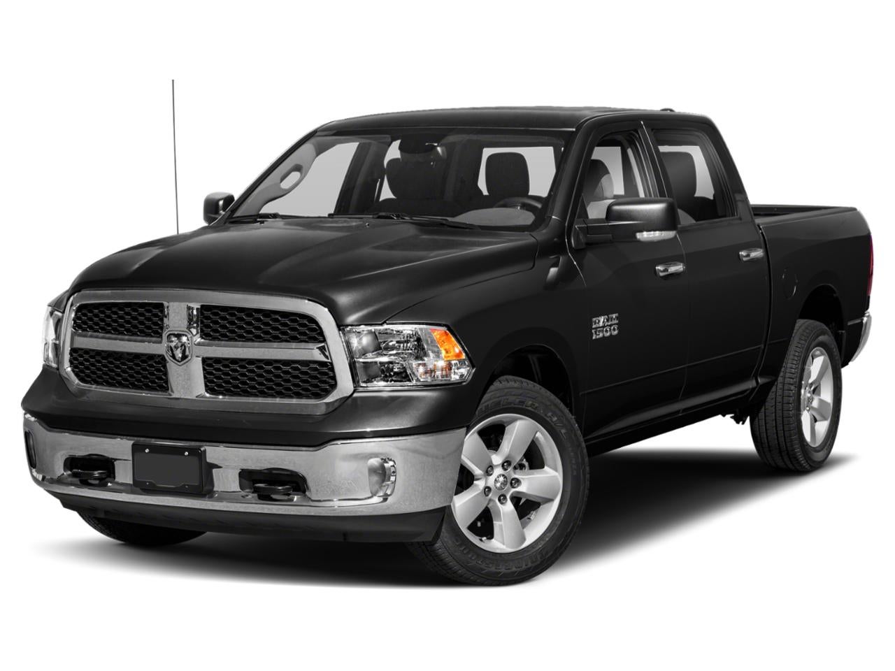 2019 RAM 1500 Classic Big Horn 4x4 Crew Cab 6'4" Box