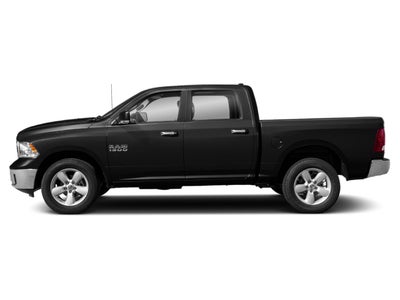 2019 RAM 1500 Classic Big Horn 4x4 Crew Cab 6'4" Box