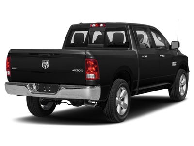 2019 RAM 1500 Classic Big Horn 4x4 Crew Cab 6'4" Box