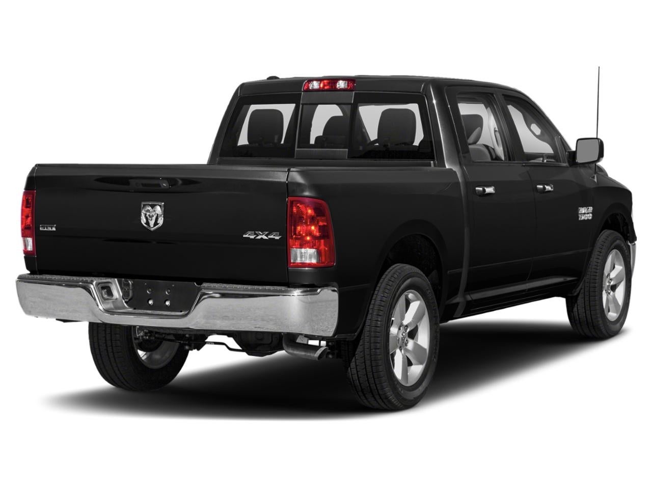 2019 RAM 1500 Classic Big Horn 4x4 Crew Cab 6'4" Box