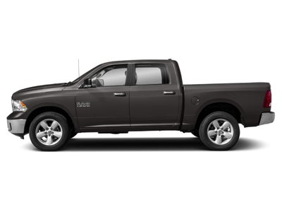 2019 RAM 1500 Classic Big Horn 4x4 Crew Cab 6'4" Box