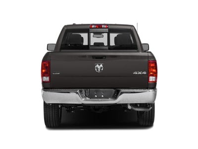 2019 RAM 1500 Classic Big Horn 4x4 Crew Cab 6'4" Box