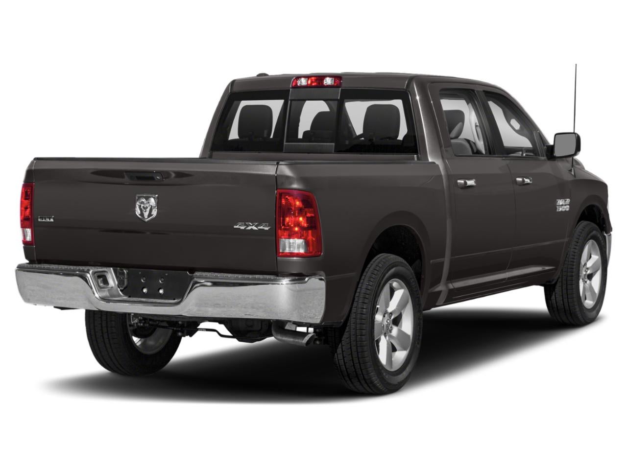 2019 RAM 1500 Classic Big Horn 4x4 Crew Cab 6'4" Box