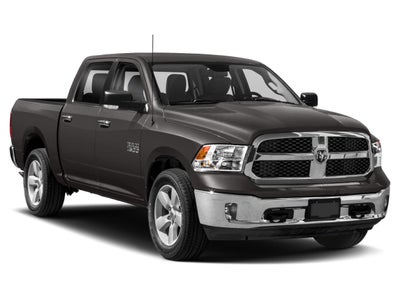 2019 RAM 1500 Classic Big Horn 4x4 Crew Cab 6'4" Box
