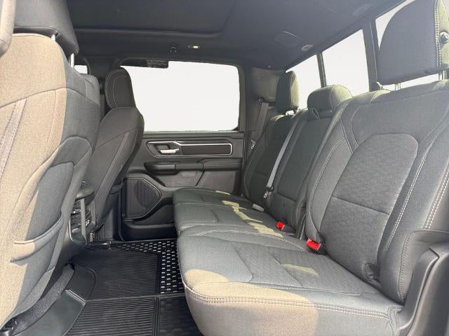 2026 RAM 1500 Big Horn 4x4 Crew Cab 5'7" Box