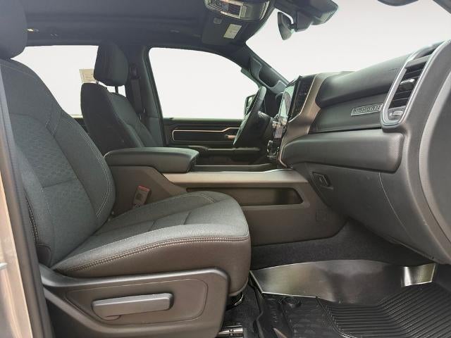 2026 RAM 1500 Big Horn 4x4 Crew Cab 5'7" Box