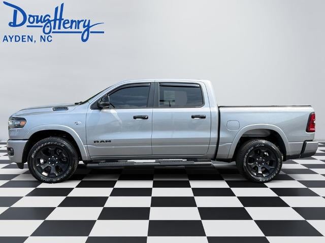 2026 RAM 1500 Big Horn 4x4 Crew Cab 5'7" Box