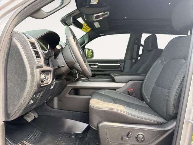 2026 RAM 1500 Big Horn 4x4 Crew Cab 5'7" Box