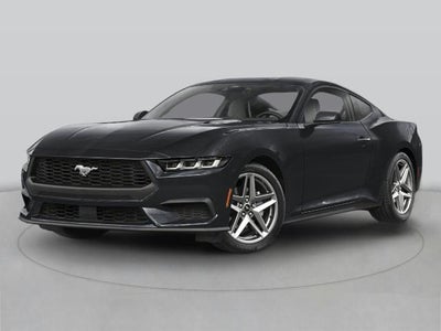 2024 Ford Mustang GT Premium Fastback