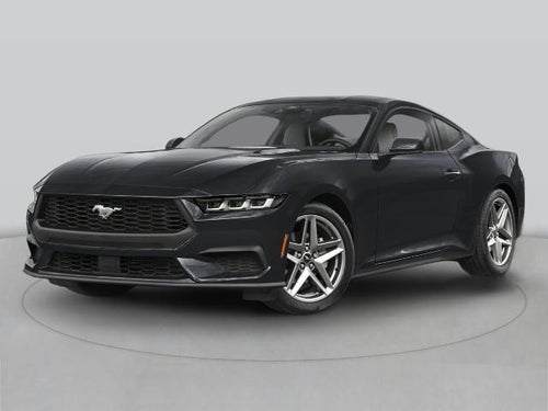 2024 Ford Mustang GT Premium Fastback