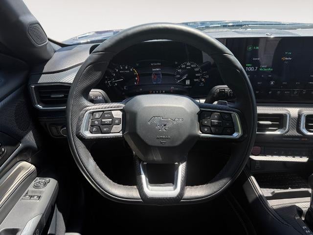 2024 Ford Mustang GT Premium Fastback