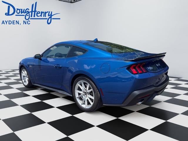 2024 Ford Mustang GT Premium Fastback